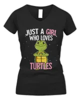 Women's V-Neck T-Shirt Women's V-Neck T-Shirt