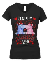 Women's V-Neck T-Shirt Women's V-Neck T-Shirt