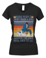 Women's V-Neck T-Shirt Women's V-Neck T-Shirt