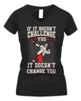 Women's V-Neck T-Shirt Women's V-Neck T-Shirt