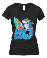 Women's V-Neck T-Shirt Women's V-Neck T-Shirt