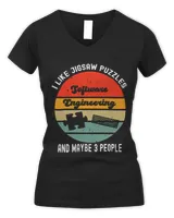 Women's V-Neck T-Shirt Women's V-Neck T-Shirt