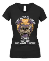 Women's V-Neck T-Shirt Women's V-Neck T-Shirt