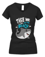 Women's V-Neck T-Shirt Women's V-Neck T-Shirt