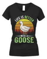 Women's V-Neck T-Shirt