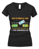 Women's V-Neck T-Shirt Women's V-Neck T-Shirt