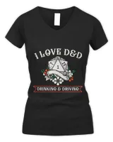 Women's V-Neck T-Shirt Women's V-Neck T-Shirt
