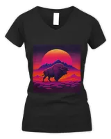 Women's V-Neck T-Shirt Women's V-Neck T-Shirt