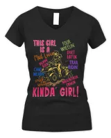 Women's V-Neck T-Shirt Women's V-Neck T-Shirt