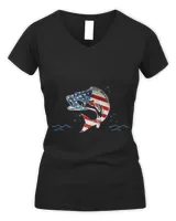 Women's V-Neck T-Shirt Women's V-Neck T-Shirt