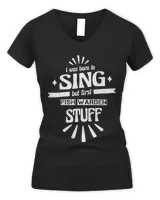 Women's V-Neck T-Shirt Women's V-Neck T-Shirt