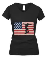 Women's V-Neck T-Shirt