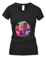 Women's V-Neck T-Shirt Women's V-Neck T-Shirt
