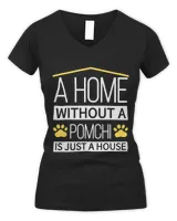 Women's V-Neck T-Shirt Women's V-Neck T-Shirt