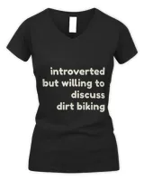 Women's V-Neck T-Shirt Women's V-Neck T-Shirt