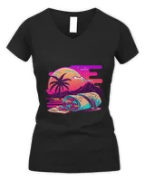 Women's V-Neck T-Shirt Women's V-Neck T-Shirt