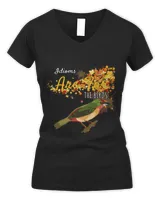 Women's V-Neck T-Shirt Women's V-Neck T-Shirt