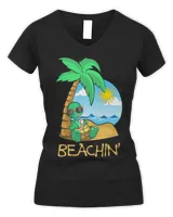 Women's V-Neck T-Shirt Women's V-Neck T-Shirt