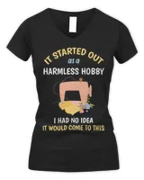 Women's V-Neck T-Shirt Women's V-Neck T-Shirt