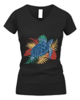 Women's V-Neck T-Shirt Women's V-Neck T-Shirt