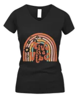 Women's V-Neck T-Shirt Women's V-Neck T-Shirt