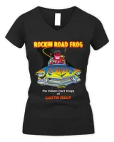 Women's V-Neck T-Shirt Women's V-Neck T-Shirt