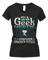 Women's V-Neck T-Shirt Women's V-Neck T-Shirt