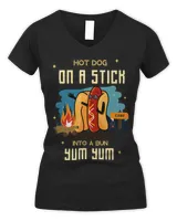 Women's V-Neck T-Shirt Women's V-Neck T-Shirt