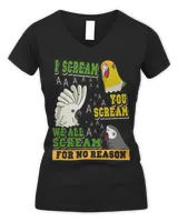 Women's V-Neck T-Shirt Women's V-Neck T-Shirt