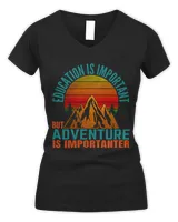 Women's V-Neck T-Shirt Women's V-Neck T-Shirt