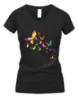Women's V-Neck T-Shirt Women's V-Neck T-Shirt
