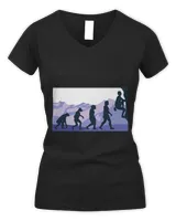Women's V-Neck T-Shirt Women's V-Neck T-Shirt