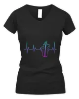 Women's V-Neck T-Shirt Women's V-Neck T-Shirt