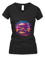 Women's V-Neck T-Shirt Women's V-Neck T-Shirt