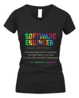 Women's V-Neck T-Shirt Women's V-Neck T-Shirt