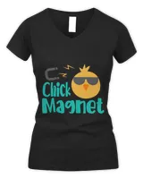 Women's V-Neck T-Shirt Women's V-Neck T-Shirt