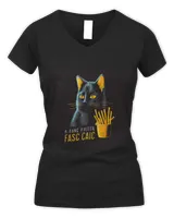 Women's V-Neck T-Shirt Women's V-Neck T-Shirt