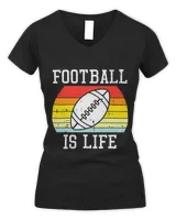 Women's V-Neck T-Shirt Women's V-Neck T-Shirt