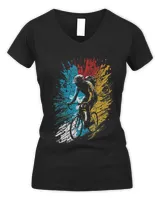 Women's V-Neck T-Shirt Women's V-Neck T-Shirt