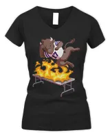 Women's V-Neck T-Shirt Women's V-Neck T-Shirt