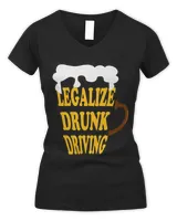 Women's V-Neck T-Shirt