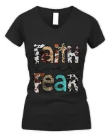 Women's V-Neck T-Shirt