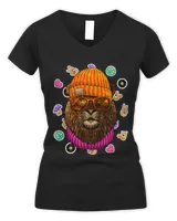 Women's V-Neck T-Shirt Women's V-Neck T-Shirt