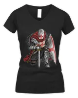 Women's V-Neck T-Shirt Women's V-Neck T-Shirt