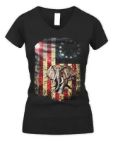 Women's V-Neck T-Shirt