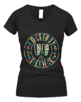 Women's V-Neck T-Shirt Women's V-Neck T-Shirt