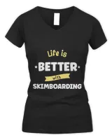 Women's V-Neck T-Shirt Women's V-Neck T-Shirt