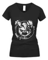 Women's V-Neck T-Shirt Women's V-Neck T-Shirt