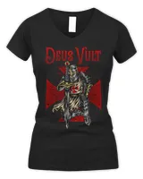 Women's V-Neck T-Shirt Women's V-Neck T-Shirt