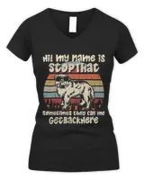 Women's V-Neck T-Shirt Women's V-Neck T-Shirt